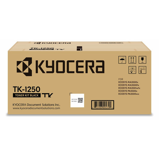 Toner Kyocera 1T0C3H0NL0 Black