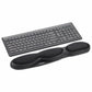 Wrist rest Kensington Black