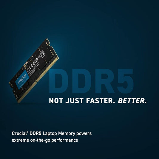 RAM Memory Crucial CT2K48G56C46S5 48 GB 96 GB DDR5 5600 MHz