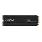 Hard Drive Crucial 1 TB SSD