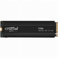 Hard Drive Crucial CT4000T700SSD5 2 TB