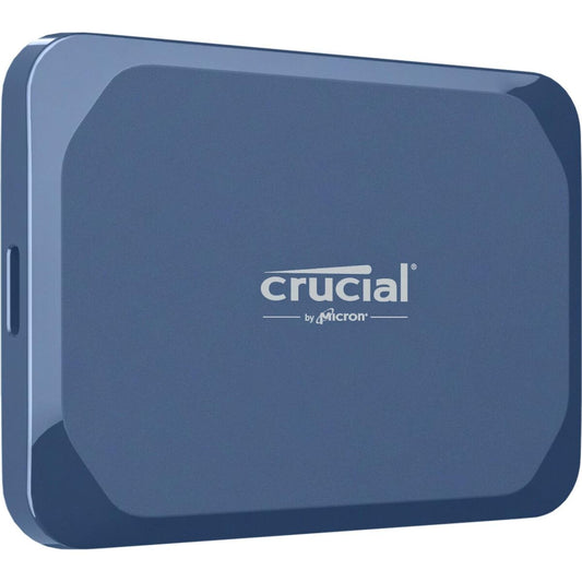 External Hard Drive Crucial X10