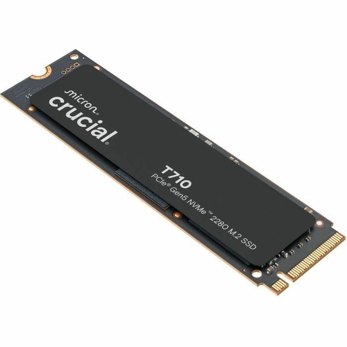 Hard Drive Crucial T710 1 TB SSD