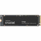Hard Drive Crucial 2 TB SSD