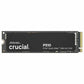 Hard Drive Crucial CT2000P510SSD8 2 TB SSD