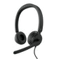 Headphones with Headband Incase MODERN USB-C HEADSET Black