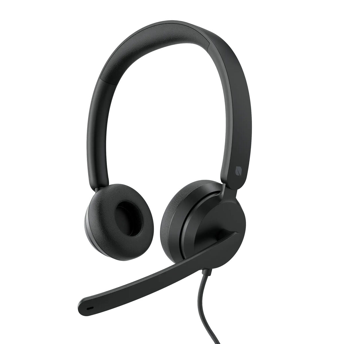 Headphones with Headband Incase MODERN USB-C HEADSET Black