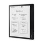 EBook Rakuten N605-KU-BK-K-BU Black 32 GB 10,3"