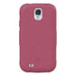 Mobile cover Samsung Galaxy S4 Griffin Flexgrip Silicone Fuchsia
