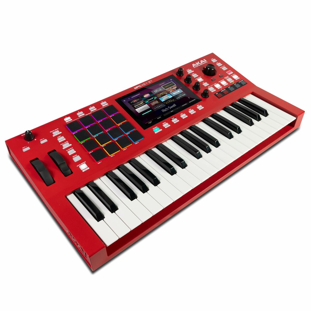 Electric Piano Akai MPCKEY37XEUK