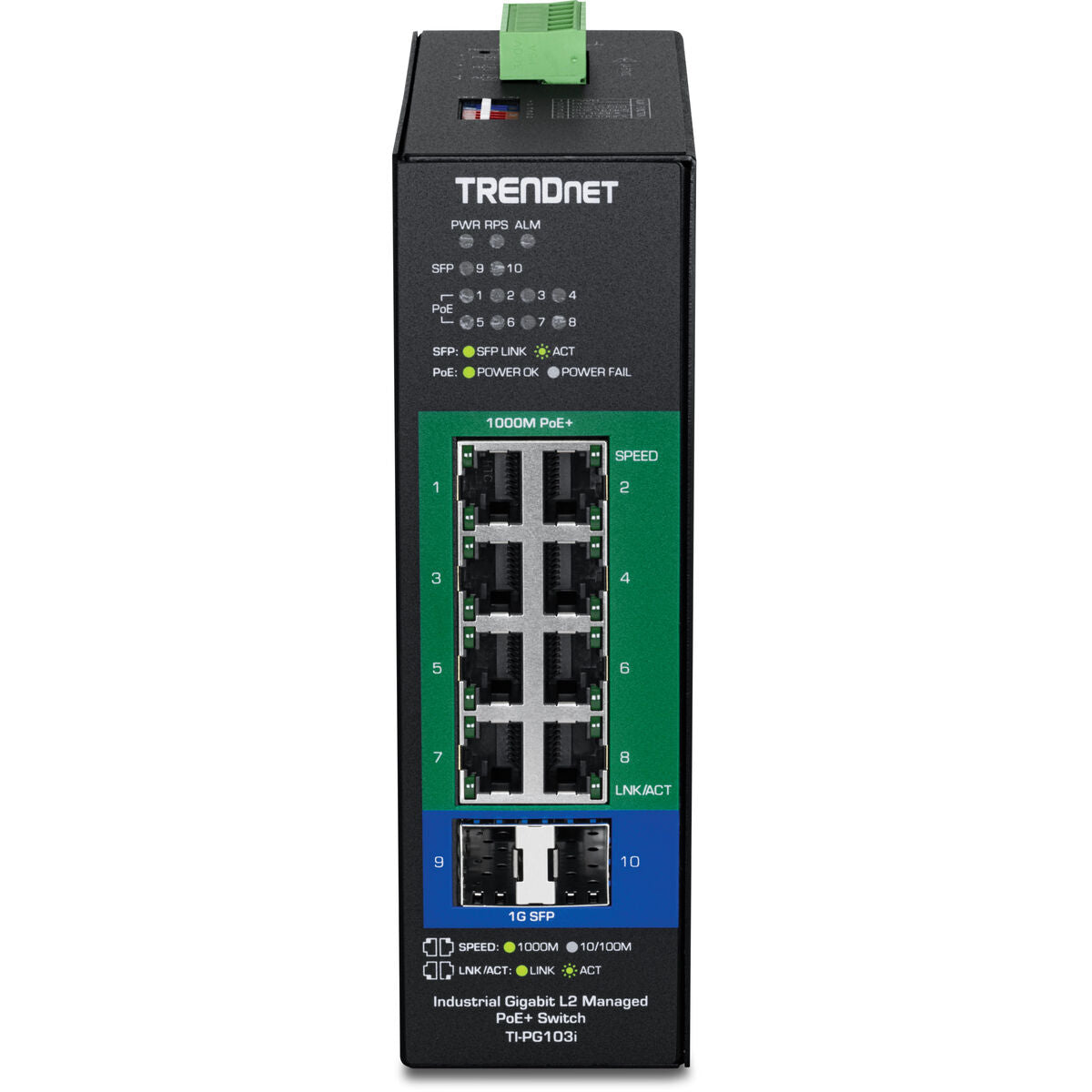 Switch Trendnet TI-PG103I