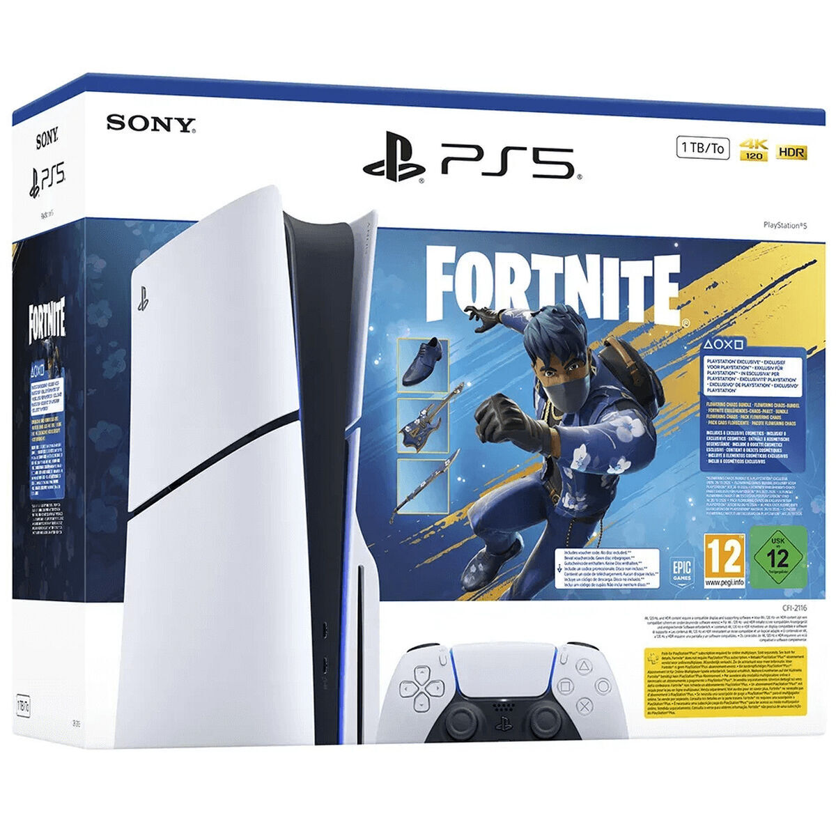 PlayStation 5 Sony PS5 STAND E White