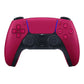 PS5 DualSense Controller Sony 699521 Cosmic Red Red