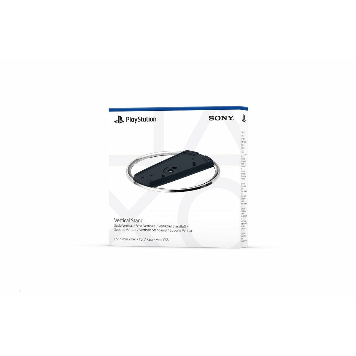 Accessories Set Sony SOPORTE VERTICA