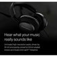 Headphones Bowers & Wilkins FP44547 Grey
