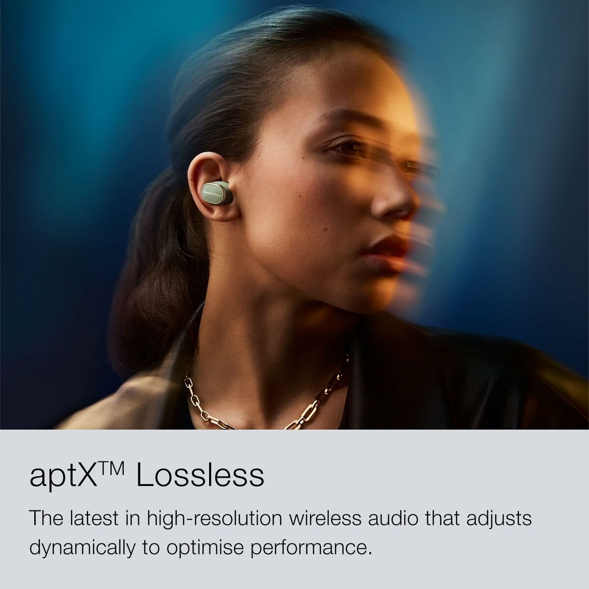 Headphones Bowers & Wilkins FP44970 Green