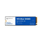 Hard Drive Western Digital 500 GB SSD