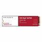 Hard Drive Western Digital WDS500G1R0C 500 GB SSD