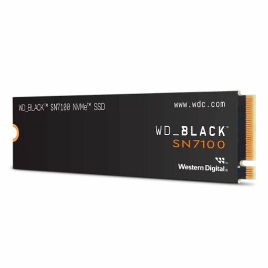 Hard Drive Western Digital WDS100T4X0E 1 TB SSD