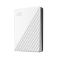 External Hard Drive Western Digital WDBR9S0060BWT-WESN White 6 TB