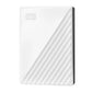 External Hard Drive Western Digital WDBR9S0060BWT-WESN White 6 TB