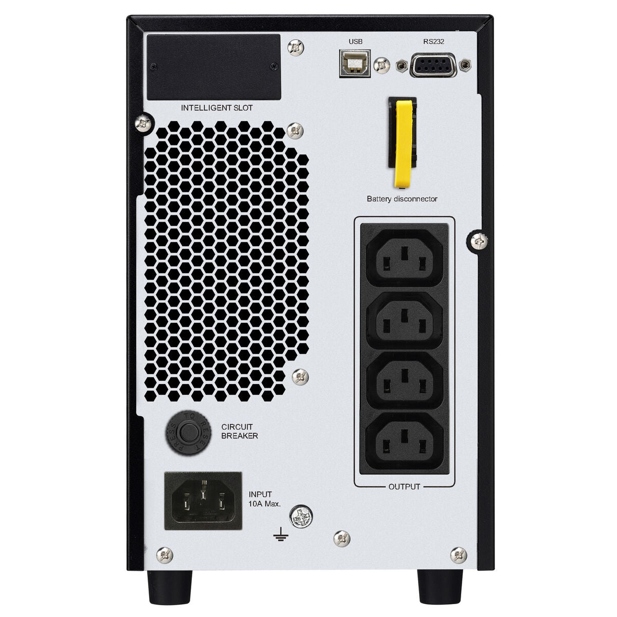 Uninterruptible Power Supply System Interactive UPS APC SRV2KI 800 W 1600 W