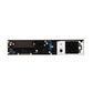 Uninterruptible Power Supply System Interactive UPS APC SRT1500RMXLI-NC
