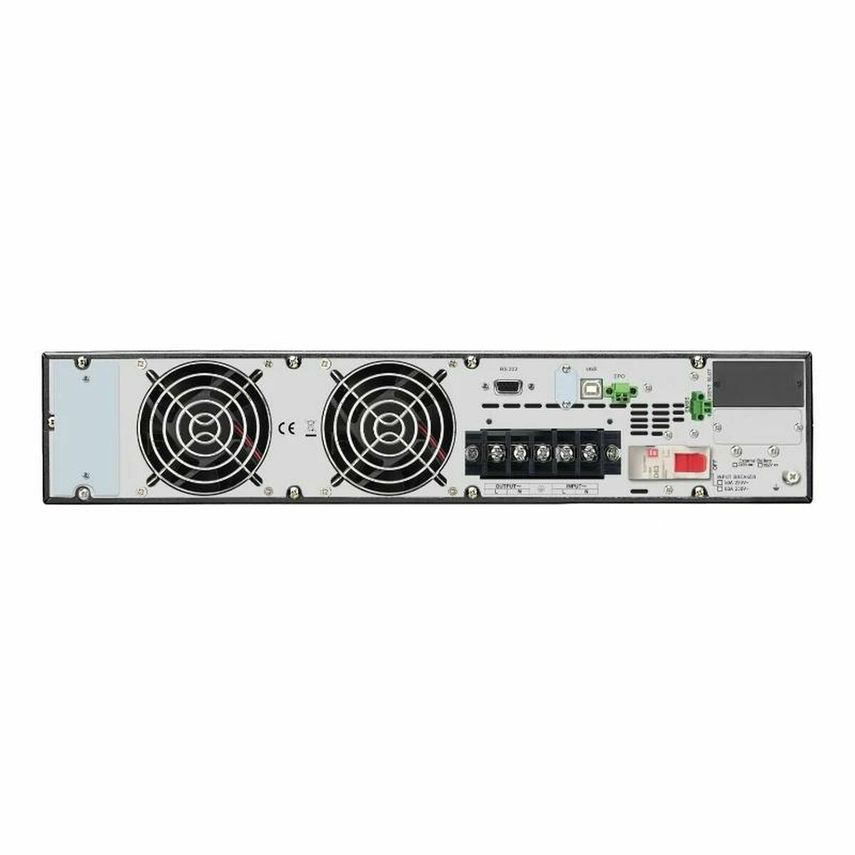 Uninterruptible Power Supply System Interactive UPS APC SRV6KRIRK 6000 W 6000 VA