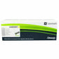 Toner Lexmark 24B5997 Yellow