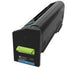 Original Toner Lexmark XC8160, 8163 Cyan