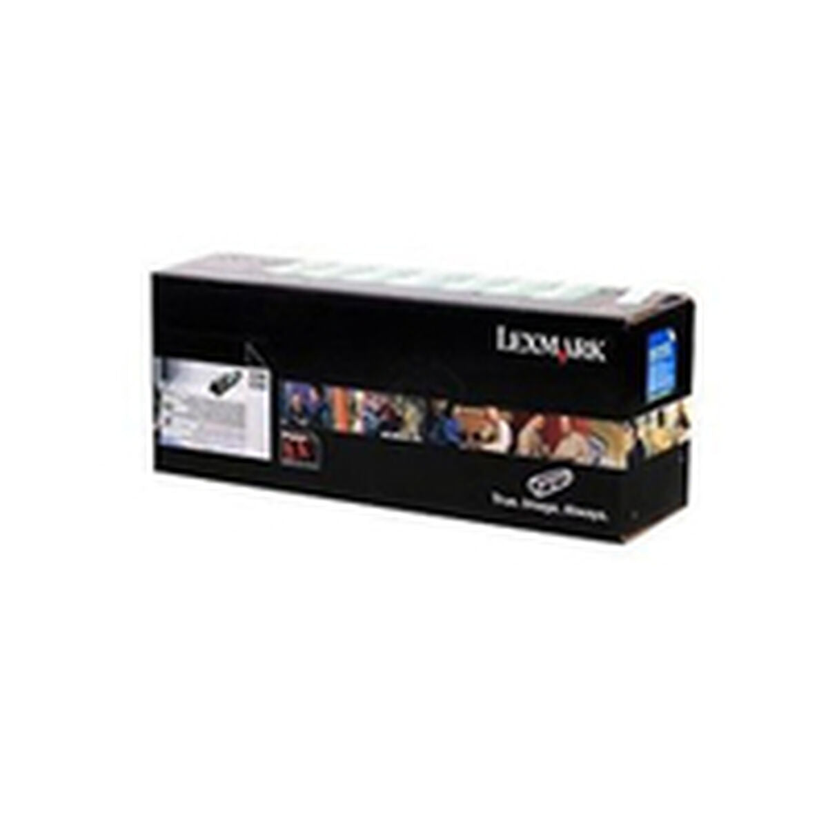 Original Toner Lexmark XC8160, 8163 Black