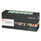 Toner Lexmark 78C2UKE Black