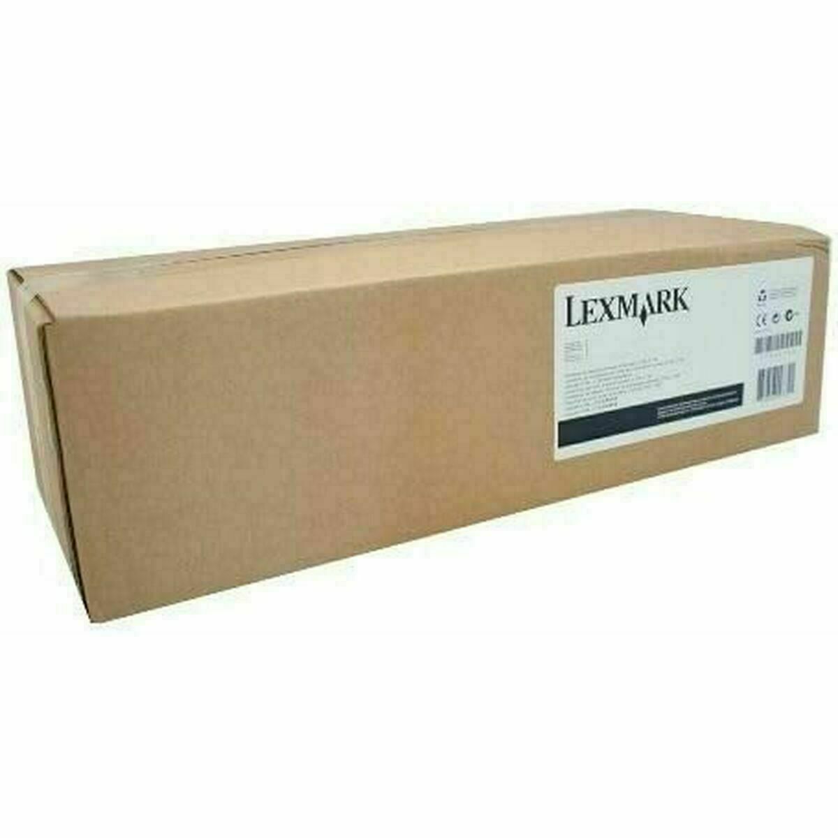 Original Toner Lexmark XC9445, 55, 65 Yellow White