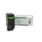 Original Ink Cartridge Lexmark 75M2XM0 Cyan