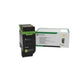 Original Ink Cartridge Lexmark 75M2XY0 Yellow