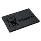 Hard Drive Kingston A400 480 GB SSD Black TLC