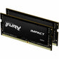RAM Memory HyperX KF436C16RB/8 16 GB CL20 DDR4 3200 MHz