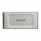 External Hard Drive Kingston SXS2000/4000G Black Silver