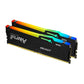 RAM Memory Kingston KF560C36BBEAK2-16 16 GB DDR5 SDRAM DDR5 6000 MHz