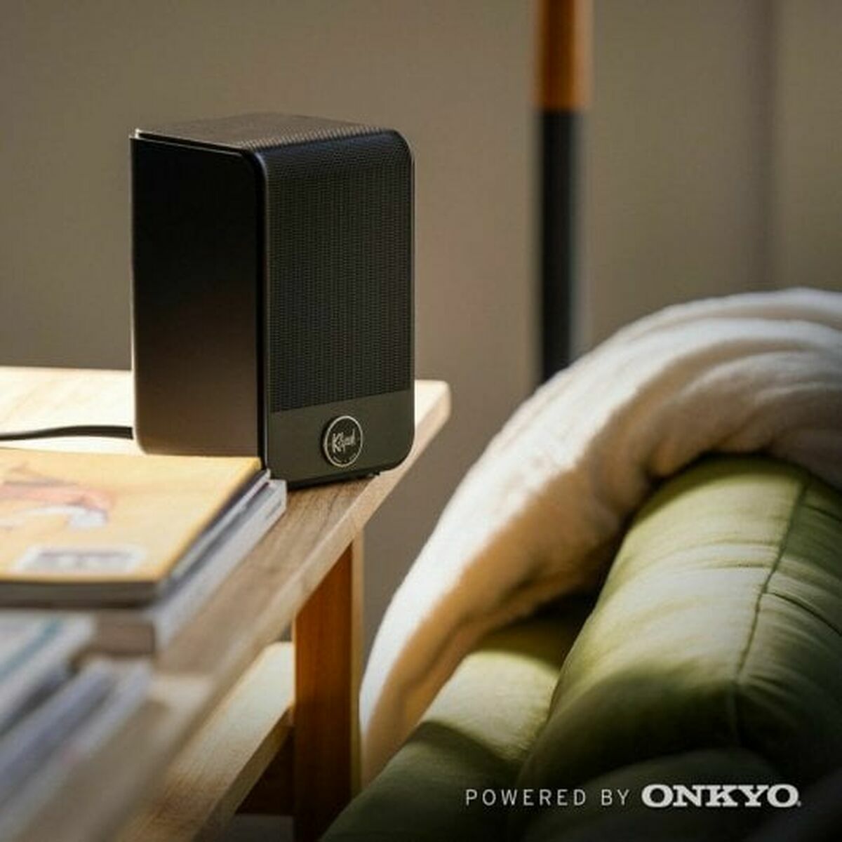 Portable Speakers KLIPSCH KL1072081 Black 50 W