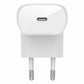 Wall Charger Belkin WCA005VFWH White