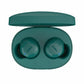 In-ear Bluetooth Headphones Belkin Bolt Green Turquoise