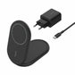 Cordless Charger Belkin WIB007VFBK Black