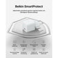 USB to Lightning Cable Belkin WCA012KQWH White