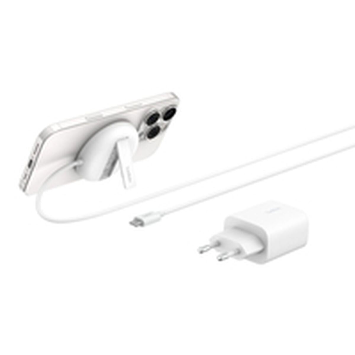 Cordless Charger Belkin WIA011KQWH White