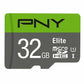SDHC Memory Card PNY P-SDU32GU185GW-GE 32 GB