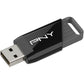 USB stick PNY Attaché X Black 128 GB
