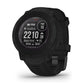 Activity Bangle GARMIN 010-02627-03 Black 0,9" 45 mm
