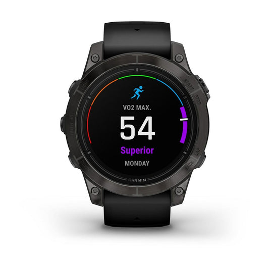Smartwatch GARMIN 010-02803-11 Black 1,3" 47 mm Ø 47 mm