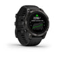 Smartwatch GARMIN 010-02803-11 Black 1,3" 47 mm Ø 47 mm